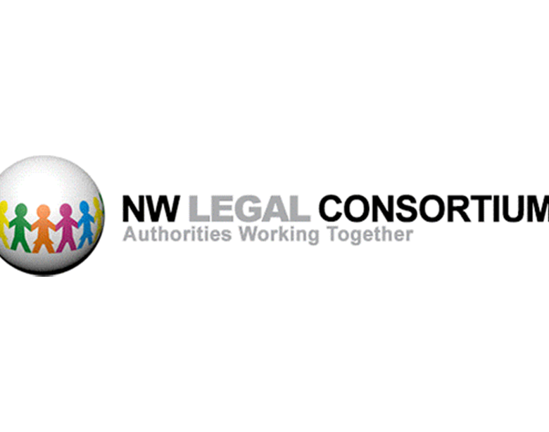 North West Legal Consortium logo