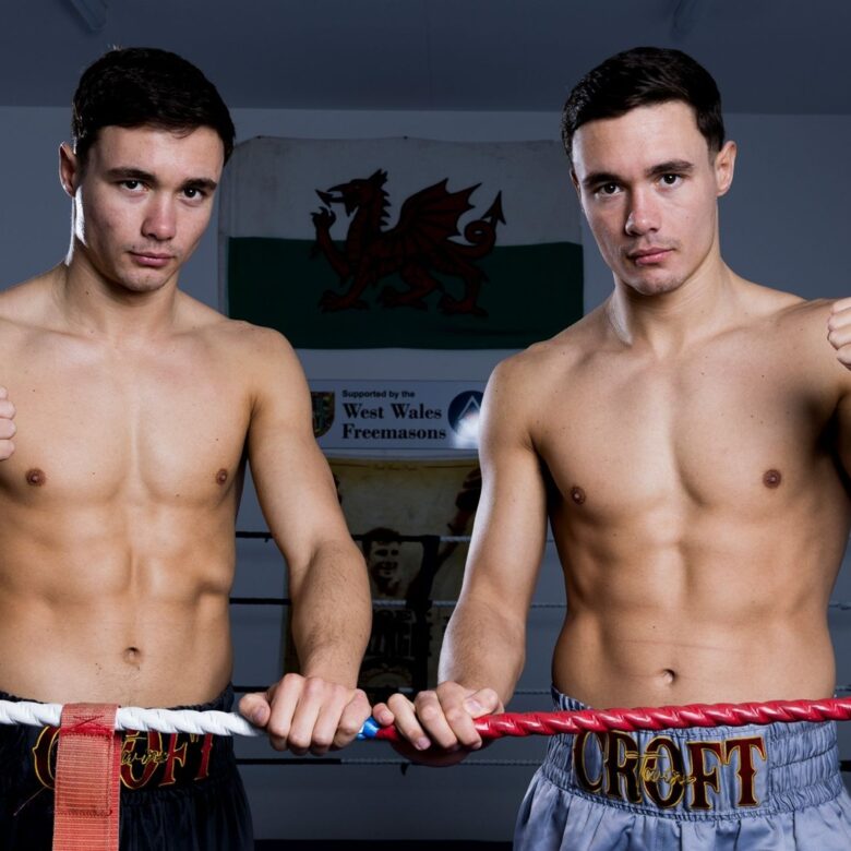 Mann Roberts Solicitors Proudly Sponsors Ioan and Garan Croft: Rising Stars in British Boxing