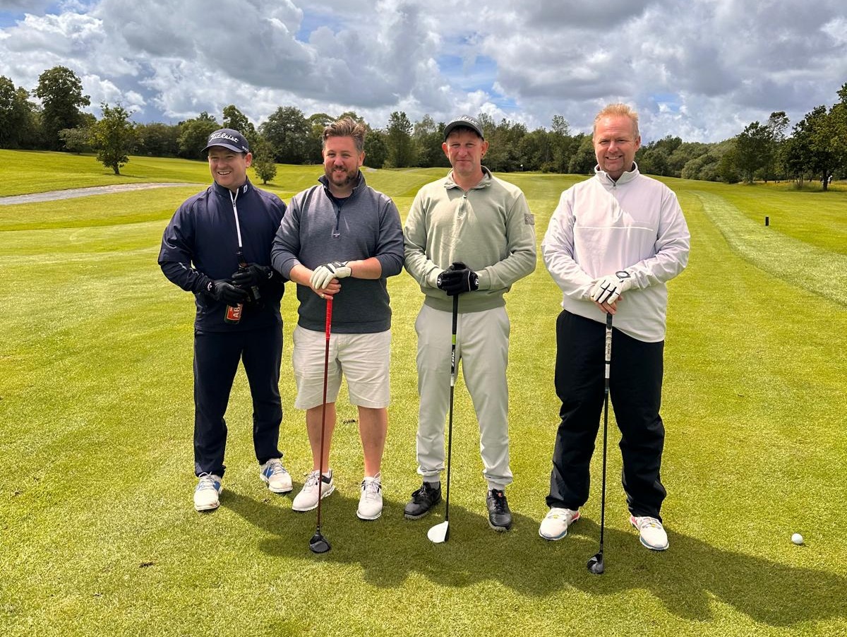 What a fantastic day at the first Mann Roberts Solicitors Charity Golf Day! Cover